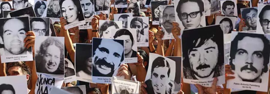 Marcha 24 de Marzo de 2026. Aniversario 50 años del Golpe. Foto de Leandro Teysseire.