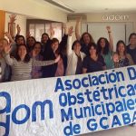 50 años de la Asociación de Obstétricas Municipales “A hombros de gigantes”