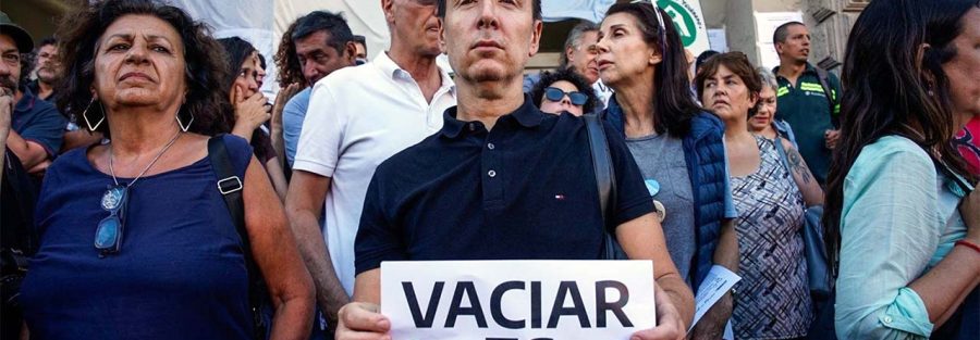 Continúa el apoyo a la lucha del bonaparte