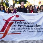 Continúa la lucha en apoyo al Hospital Garrahan
