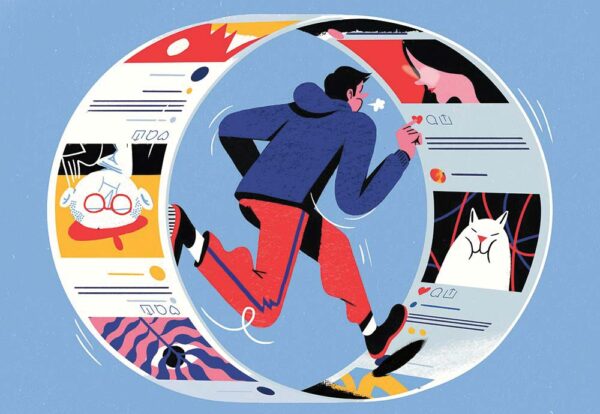 En la época de las respuestas y el enjambre digital: una apuesta por la palabra