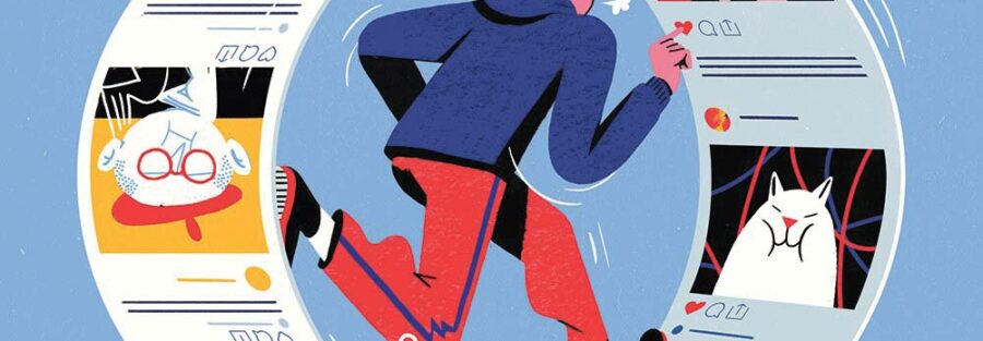 En la época de las respuestas y el enjambre digital: una apuesta por la palabra