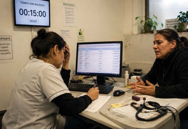 Gestión de turnos en salud, mucho más que una agenda