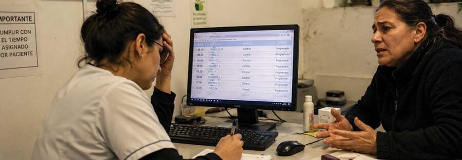 Gestión de turnos en salud, mucho más que una agenda