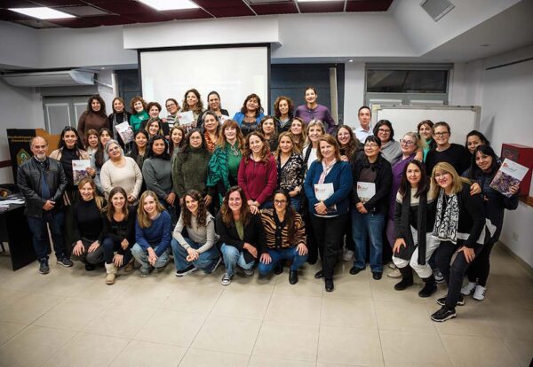 Gran participación en las propuestas formativas de la Federación