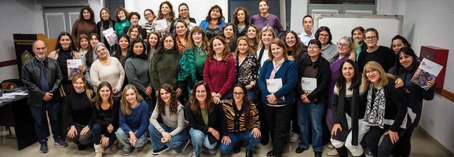 Gran participación en las propuestas formativas de la Federación