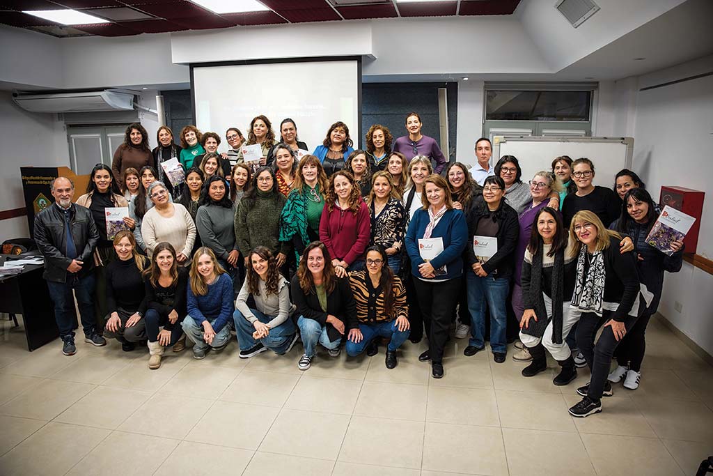 Gran participación en las propuestas formativas de la Federación