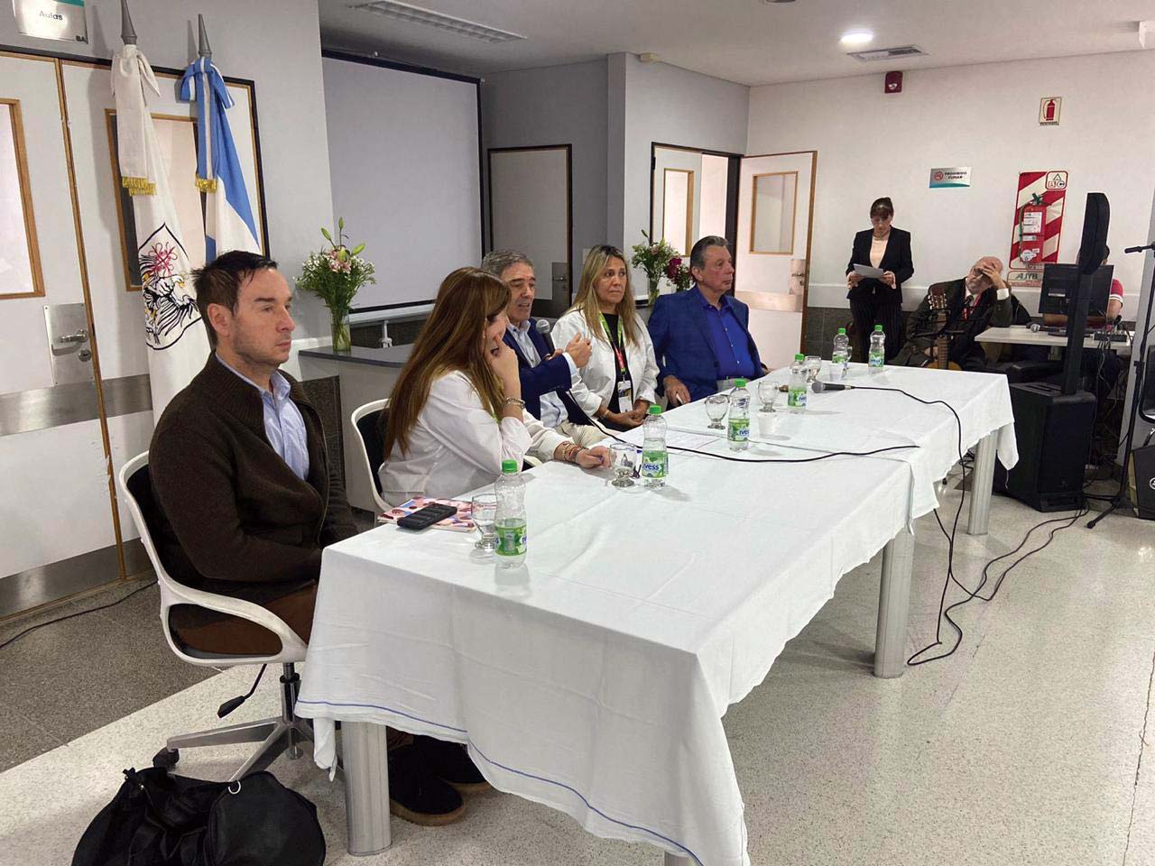 III Jornadas Científicas Interdisciplinarias Hospital Gral. de Agudos Dra C. Grierson.