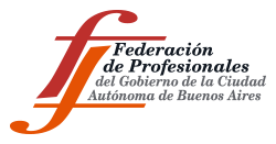 Logo Federación GCABA