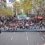 Marcha Federal de Salud: en defensa de la salud pública y sus trabajadores
