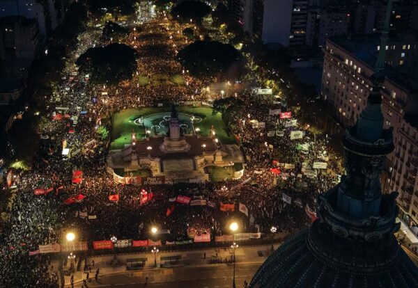 Ni Una Menos: la violencia también es un problema de salud